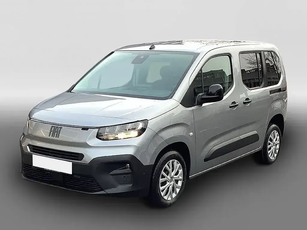 Käytetty Fiat Doblò 102 HP (75 kW) 2026 Tila-auto