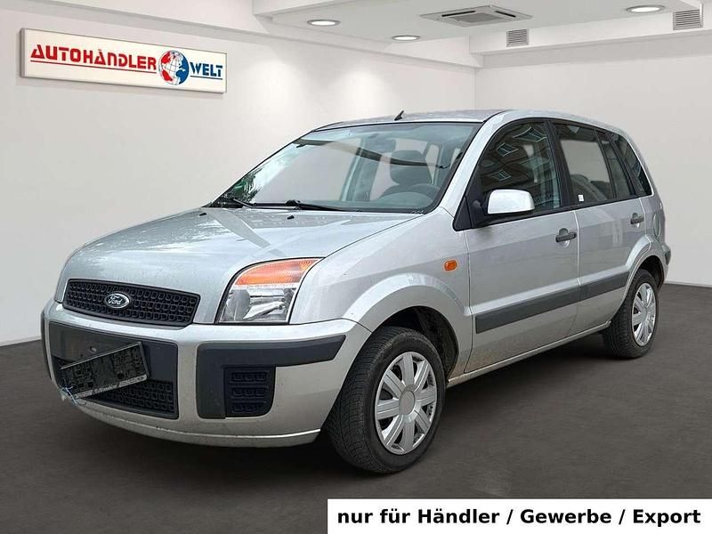 Silber Gebraucht 2008 Ford Fusion Kleinwagen | 1.999 € (Guter Preis) - Bild 1/3