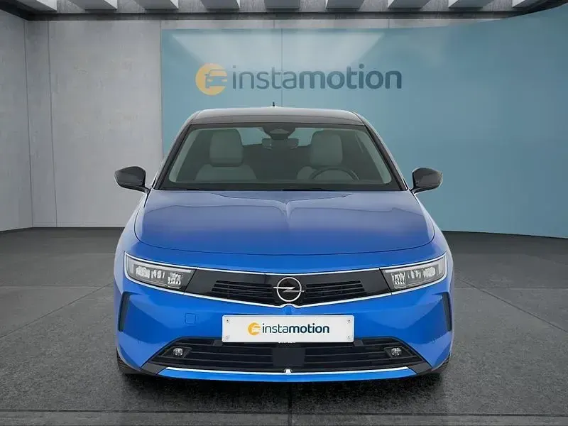 Gebraucht Opel Astra 224 PS (164 kW) 2023 Blau Kleinwagen