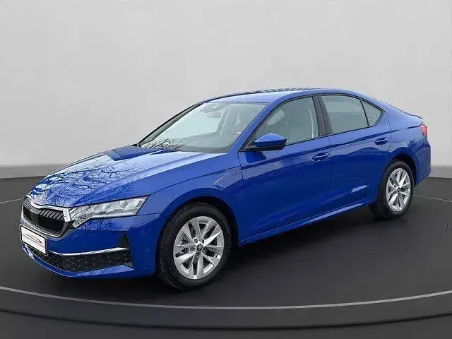 Gebraucht Skoda Octavia Selection 150 PS (110 kW) 2025 Energy blau Limousine