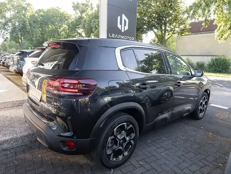 Gebraucht Citroën C5 Aircross 136 PS (100 kW) 2024 Schwarz SUV