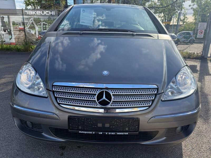 Gebraucht Mercedes A170 116 PS (85 kW) 2007 Grau Kleinwagen