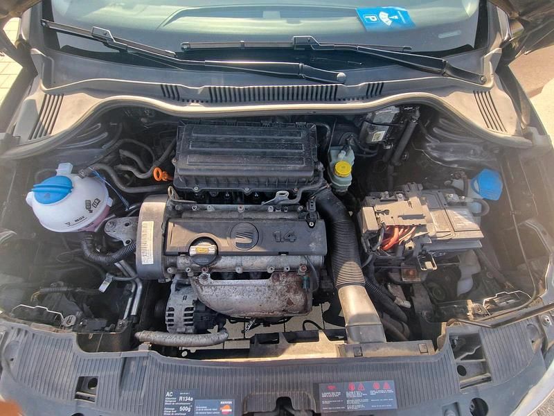 Schwarz Gebraucht 2009 Seat Ibiza Kleinwagen | 3.200 € (Fairer Preis) - Bild 1/4