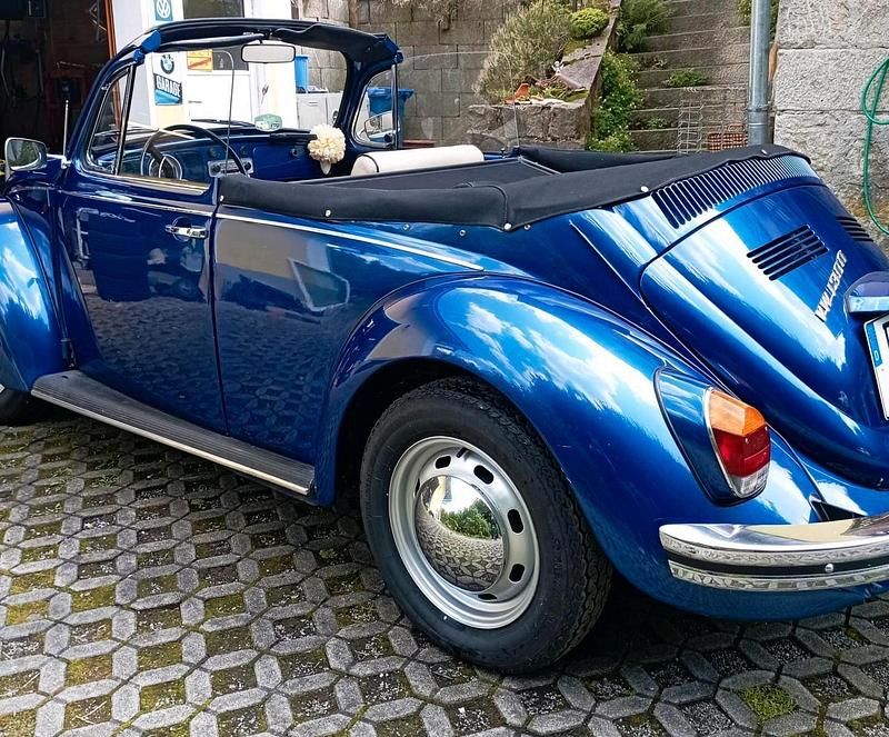 Gebraucht VW Käfer 34 PS (25 kW) 1970 Andere farben Cabrio