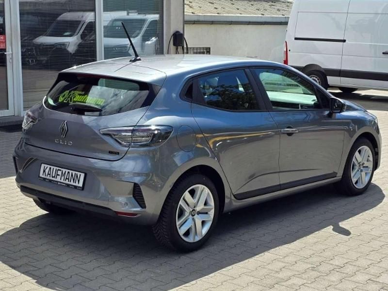 Usata Renault Clio V Evolution 143 CV (105 kW) 2025 Grigio Berlina