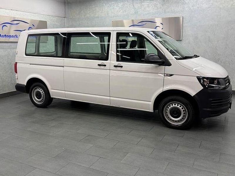 Gebraucht VW Transporter 102 PS (75 kW) 2017 Weiß Van