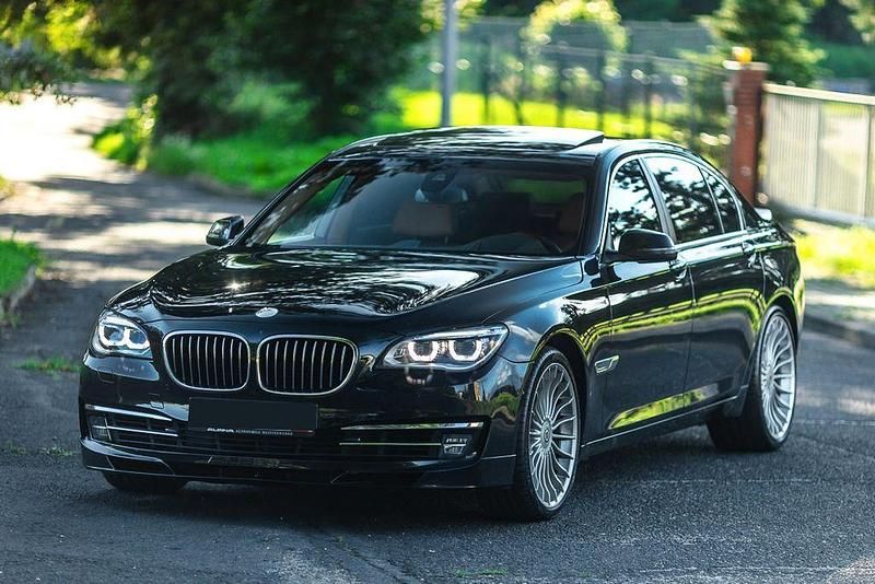 Gebraucht Alpina B7 540 PS (397 kW) 2013 Schwarz Limousine