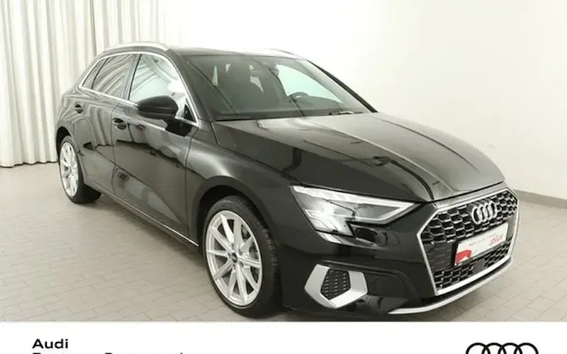 Gebraucht Audi A3 Advanced 204 PS (150 kW) 2021 Limousine