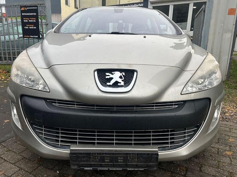 Gebraucht Peugeot 308 Sport 120 PS (88 kW) 2008 Grau Limousine