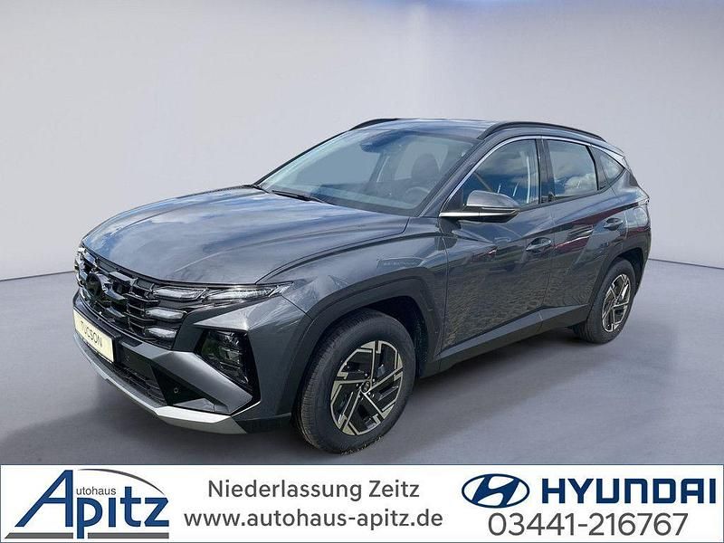 Grau Neu 2025 Hyundai Tucson Select SUV | 32.990 € (Fairer Preis) - Bild 1/4