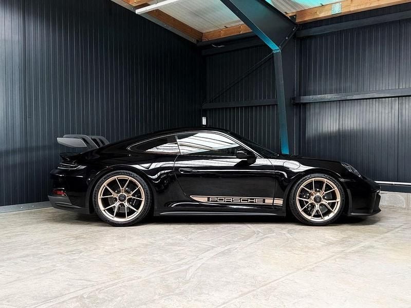 Schwarz Gebraucht 2022 Porsche 992 | 204.911 € (Fairer Preis) - Bild 1/4