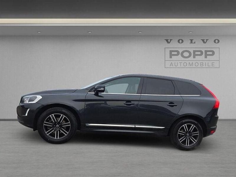 Gebraucht Volvo XC60 Summum 190 PS (139 kW) 2017 Savile grey / metallic SUV