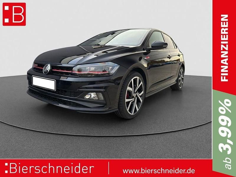 Schwarz Gebraucht 2020 VW Polo Beats Limousine | 22.450 € (Fairer Preis) - Bild 1/4