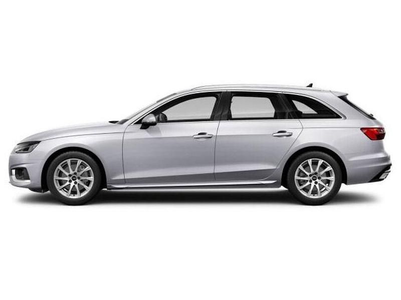 Gebraucht Audi A4 Advanced Plus 204 PS (150 kW) 2023 Florettsilber metallic Kombi