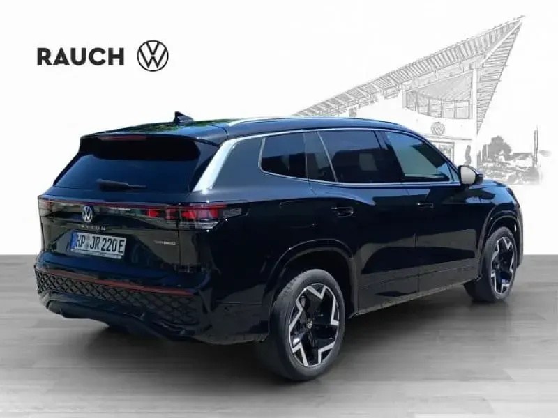 Gebraucht VW Tayron R-line 272 PS (200 kW) 2026 Schwarz SUV