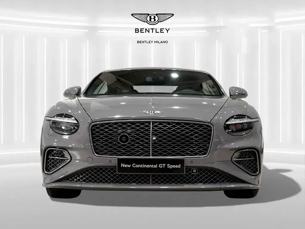Neu Bentley Continental 782 PS (575 kW) 2026 Grün