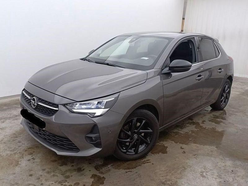 Mondsteingrau metallic Gebraucht 2020 Opel Corsa OPC Limousine | 13.860 € (Guter Preis) - Bild 1/4