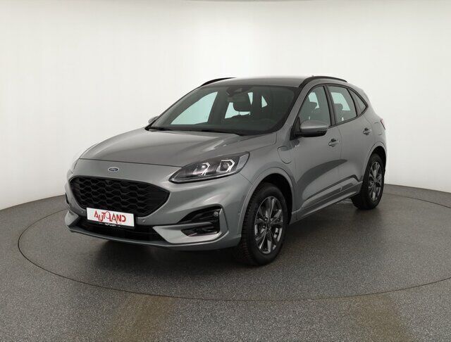 Grau Gebraucht 2022 Ford Kuga ST-Line SUV | 26.990 € (Guter Preis) - Bild 1/4