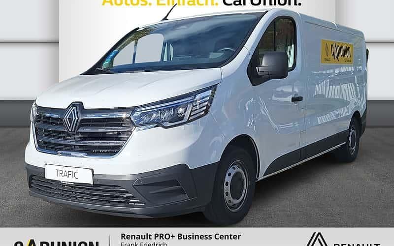 Weiß Gebraucht 2024 Renault Trafic Komfort Van | 39.990 € - Bild 1/4