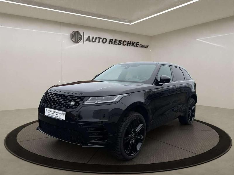 Santorini black Gebraucht 2020 Land Rover Range Rover Velar SE Dynamic SUV | 42.900 € (Etwas zu teuer) - Bild 1/4