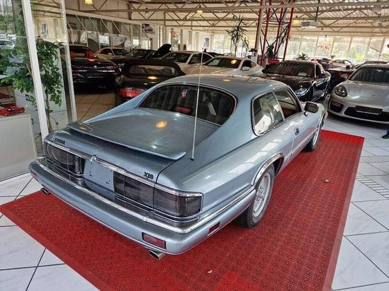 Gebraucht Jaguar XJS 233 PS (171 kW) 1994 Grau Coupé