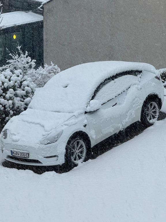 Gebraucht Tesla Model Y Performance 378 kW (514 PS) 2022 Weiß SUV