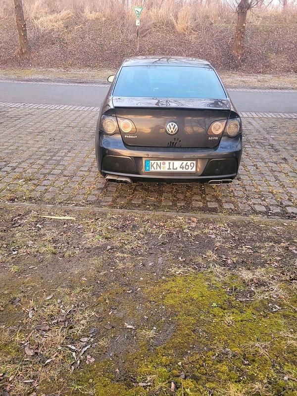 Gebraucht VW Passat 150 PS (110 kW) 2009 Schwarz Limousine