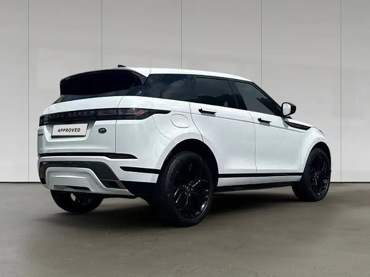 Gebraucht Land Rover Range Rover evoque SE Dynamic 206 PS (151 kW) 2024 Fuji white SUV