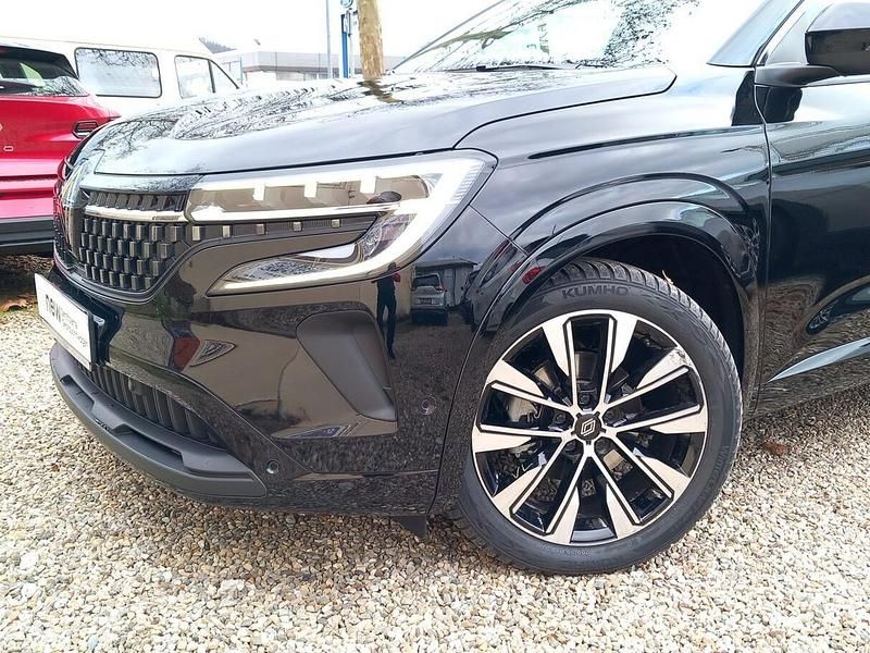 Gebraucht Renault Austral Techno 158 PS (116 kW) 2025 Schwarz SUV