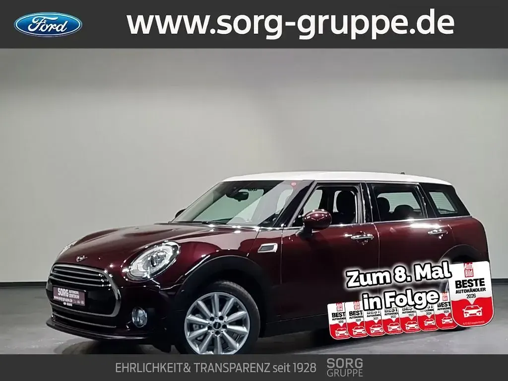 Gebraucht Mini Cooper Clubman 136 PS (100 kW) 2017 Kombi