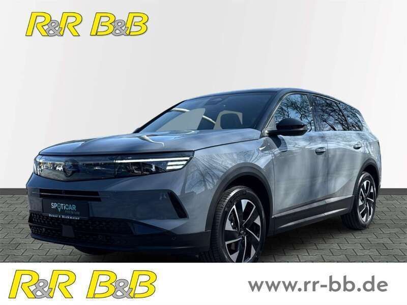 Uni) (grau Gebraucht 2025 Opel Grandland X SUV | 38.980 € (Teuer) - Bild 1/4