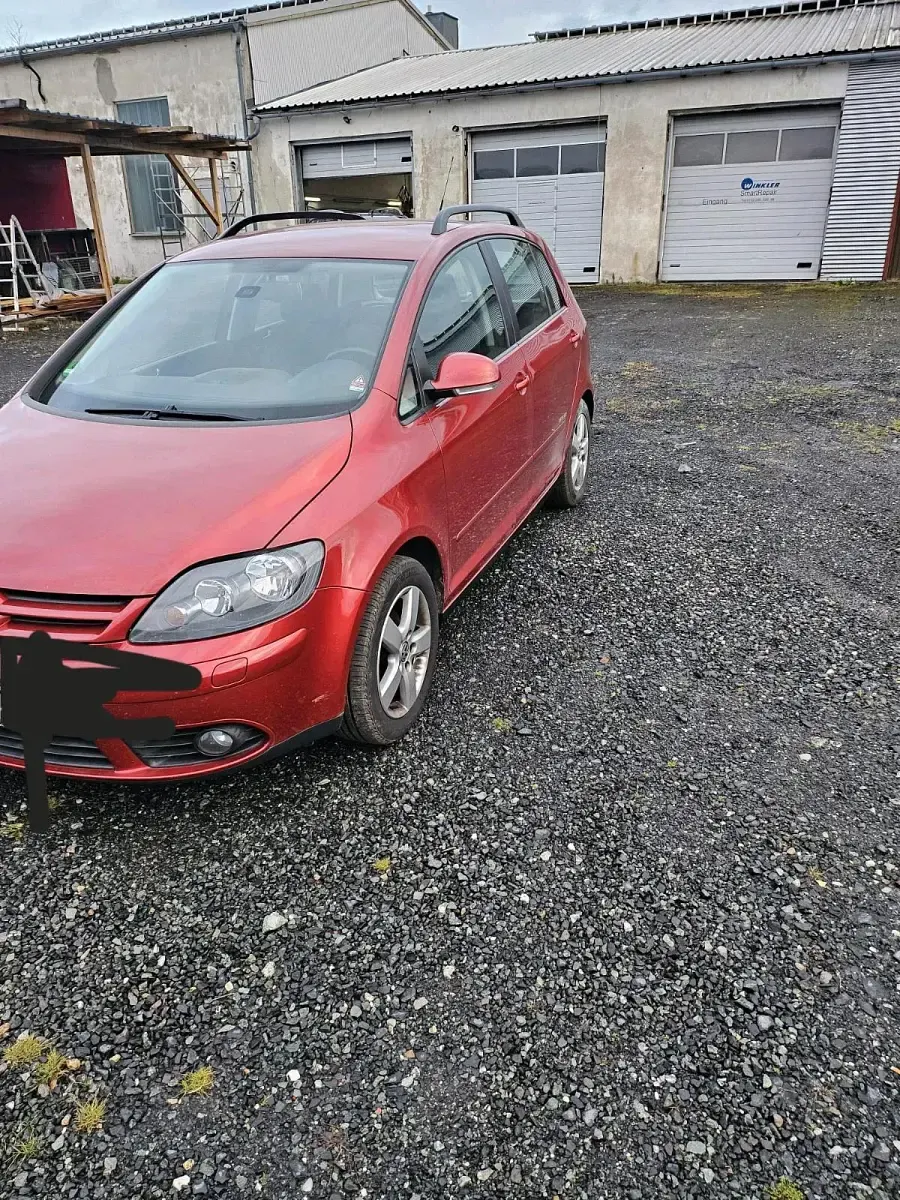 Gebraucht VW Golf VI 75 PS (55 kW) 2008 Andere farben Kleinwagen