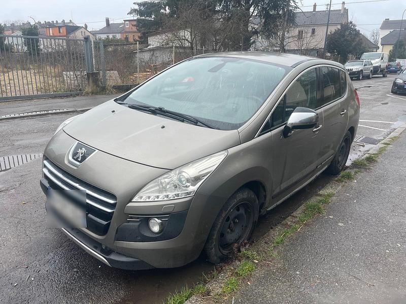Gebraucht Peugeot 3008 200 PS (147 kW) 2013 Kombi