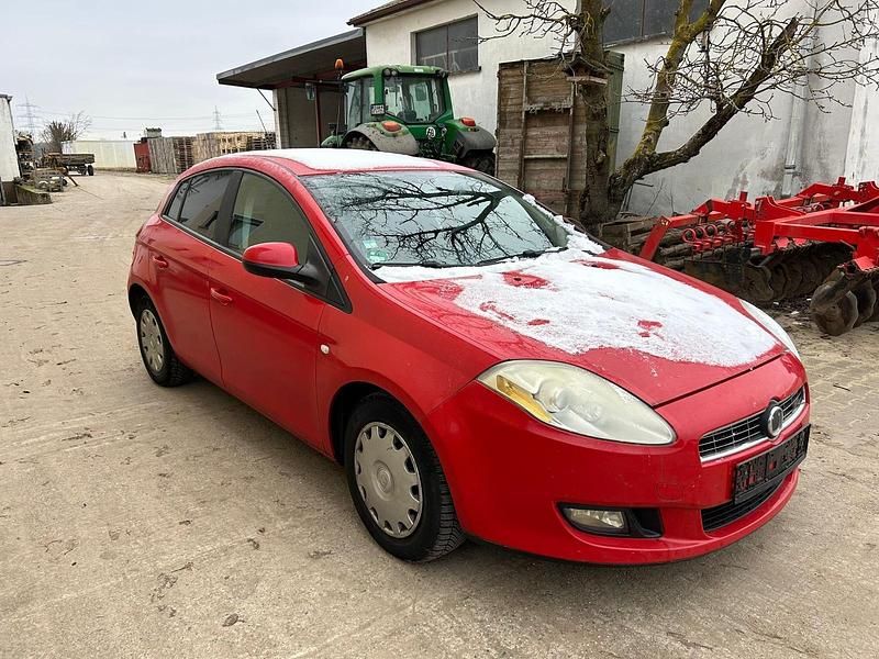 Gebraucht Fiat Bravo 2009 Kleinwagen