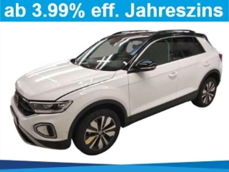 Weiss Gebraucht 2024 VW T-Roc Move SUV | 26.750 € (Fairer Preis) - Bild 1/3