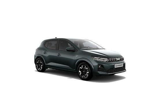 Neu Dacia Sandero Journey 101 PS (74 kW) 2026 Sandstone Kleinwagen