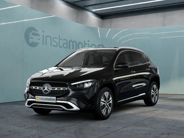 Schwarz Gebraucht 2023 Mercedes GLA250 SUV | 41.154 € (Fairer Preis) - Bild 1/2