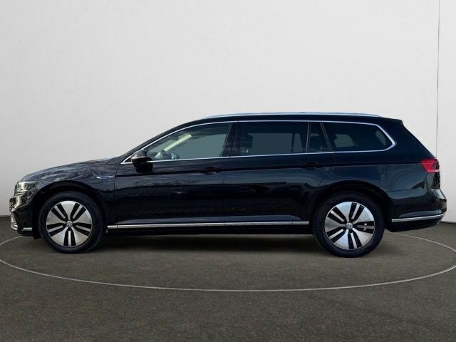 Gebraucht VW Passat 218 PS (160 kW) 2020 Schwarz Kombi