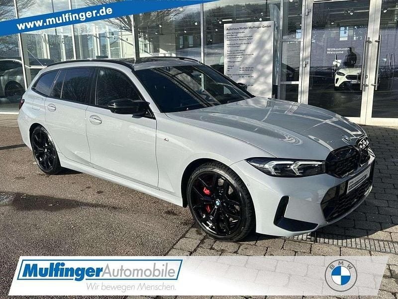 Gebraucht BMW 340 374 PS (275 kW) 2025 Brooklyn grau Kombi