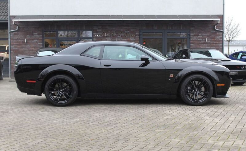 Gebraucht Dodge Challenger 492 PS (361 kW) 2024 Schwarz Coupé