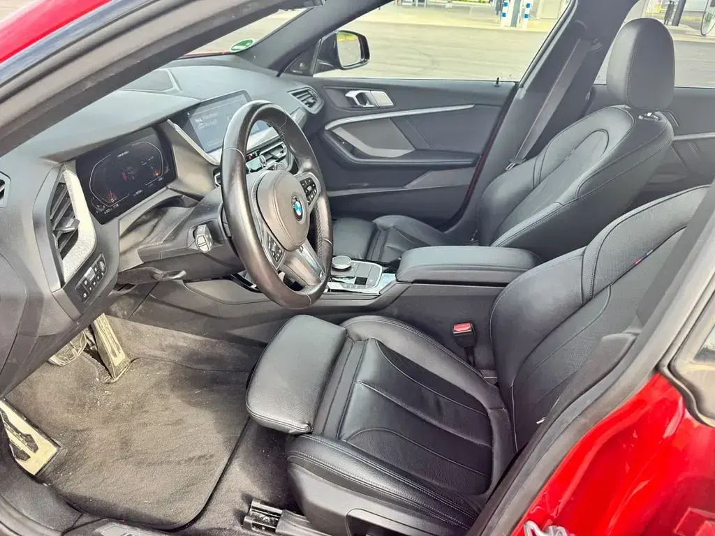 Gebraucht BMW M235 Performance 306 PS (225 kW) 2021 Rot Coupé