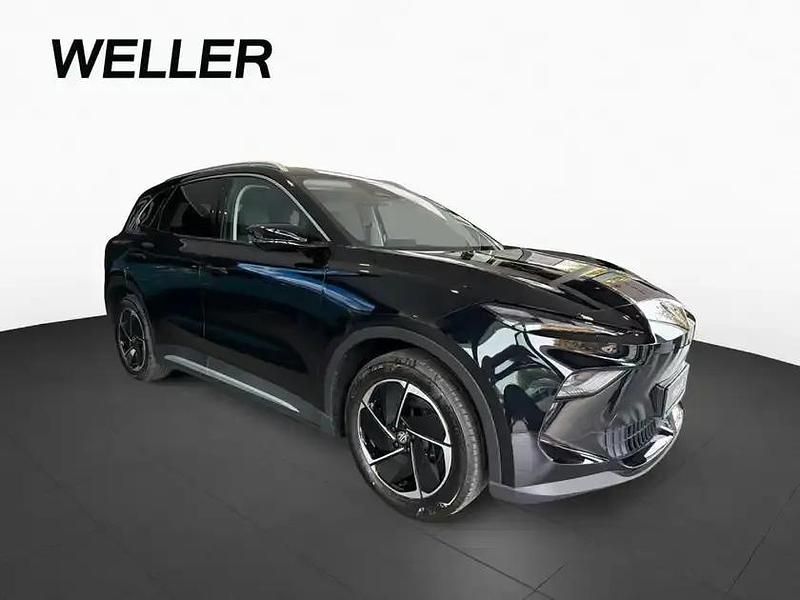 Gebraucht MG MG5 EV 169 kW (231 PS) 2026 Pebble black (schwarz) Kombi