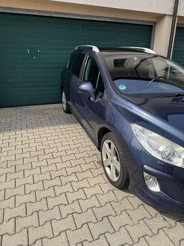 Gebraucht Peugeot 308 SW Sport 136 PS (100 kW) 2009 Kombi