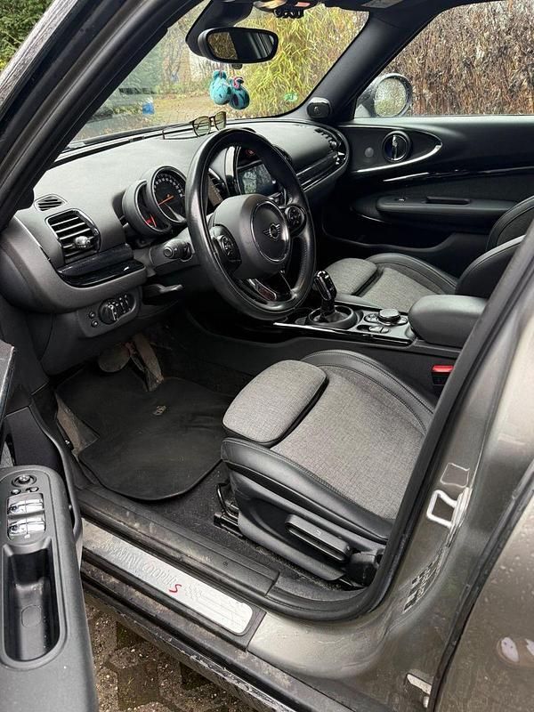 Gebraucht Mini Cooper SD 190 PS (139 kW) 2019 Grau Kleinwagen