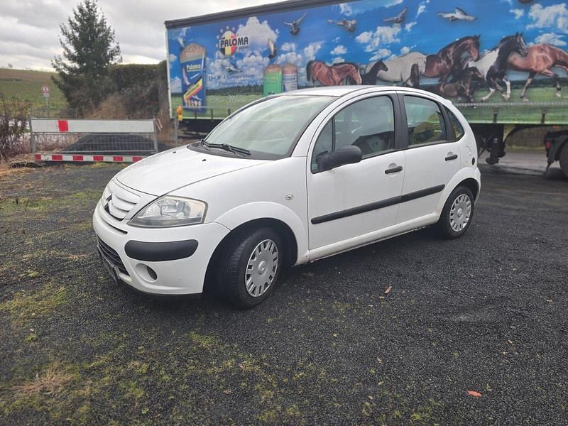 Gebraucht Citroën C3 73 PS (53 kW) 2006 Kleinwagen