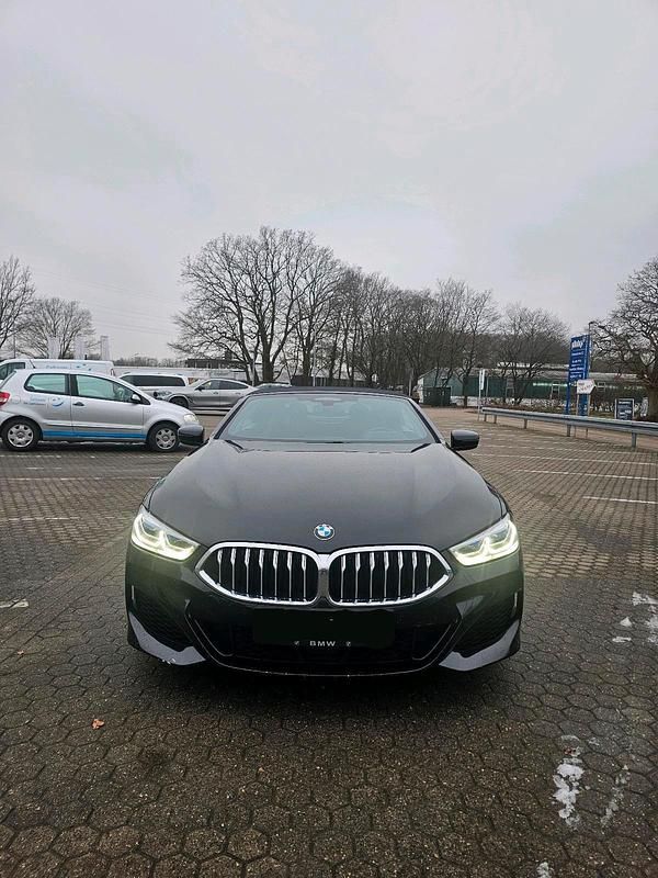 Gebraucht BMW 840 400 PS (294 kW) 2021 Schwarz Coupé