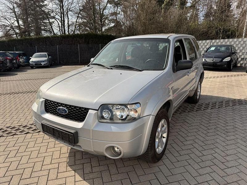 Gebraucht Ford Maverick 150 PS (110 kW) 2007 Silber SUV