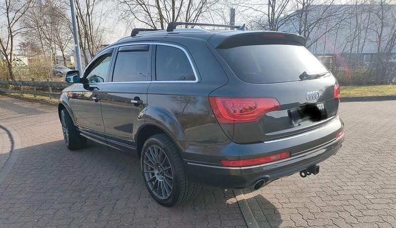 Gebraucht Audi Q7 Ambiente 245 PS (180 kW) 2012 SUV