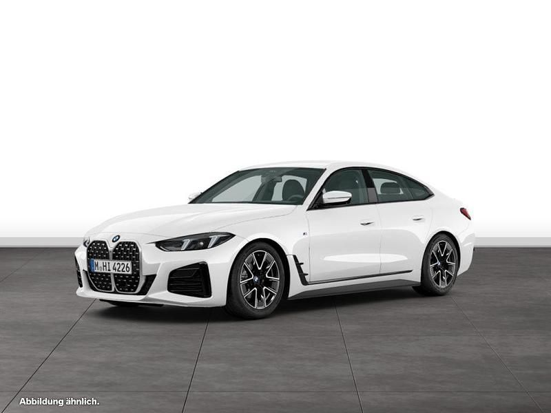 Weiß Gebraucht 2024 BMW 420 Gran Coupé Coupé | 51.460 € (Etwas zu teuer) - Bild 1/3
