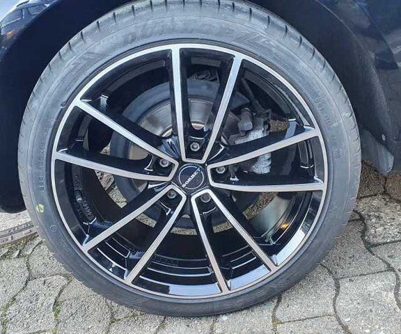 Gebraucht VW Eos 160 PS (117 kW) 2009 Schwarz Cabrio